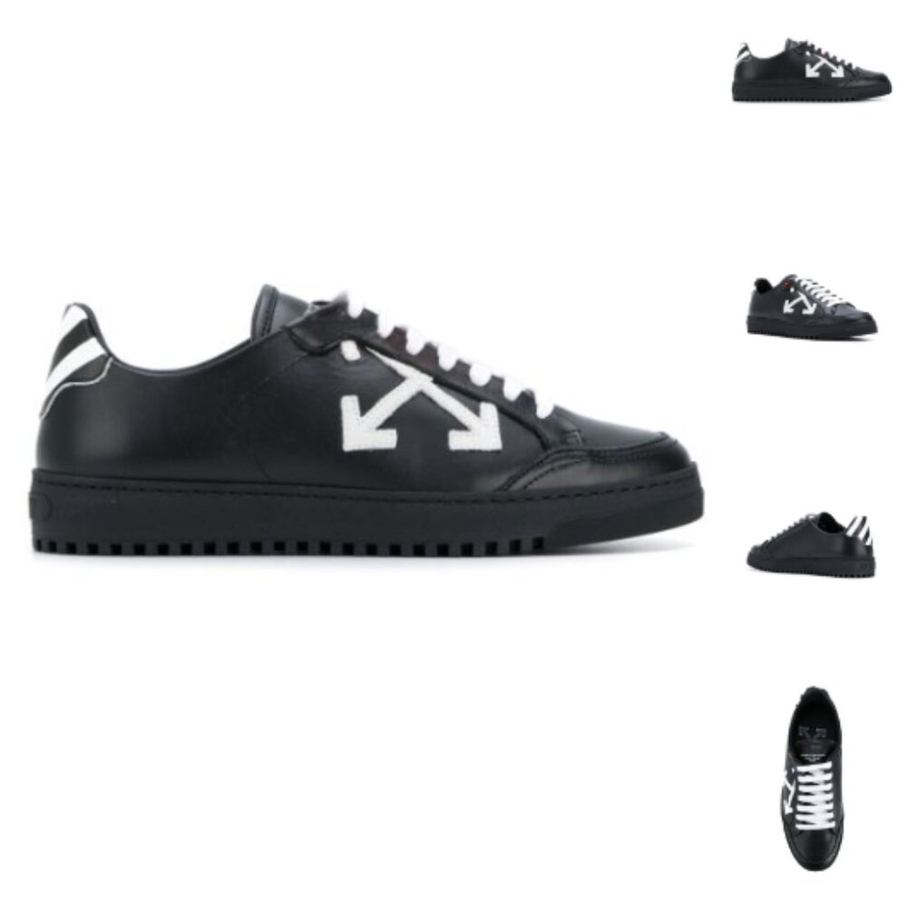 Off-White Carryover Sneakers Women's Size 39 IT (9-9.5 US)